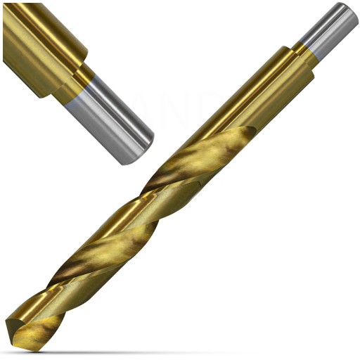 VŔTAČKA DO KOVU VŔTAČKA FI 14,0 mm TITANIUM TITANIUM