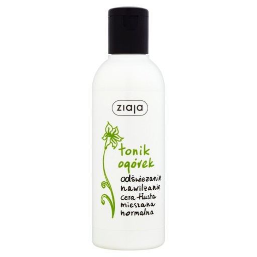 Ziaja UHORKOVÉ tonikum 200 ml