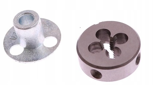 DIE M5 x 0,8 mm s vodidlom