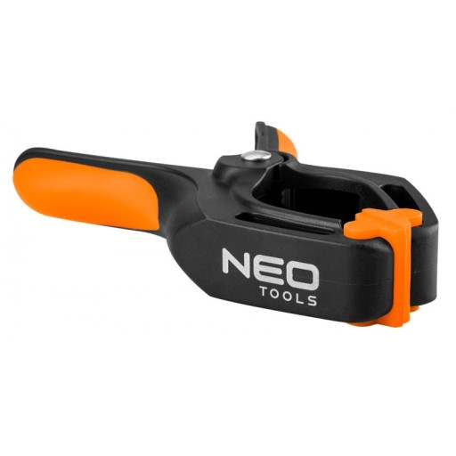 NEO 75mm pružinová svorka, samoupínacia
