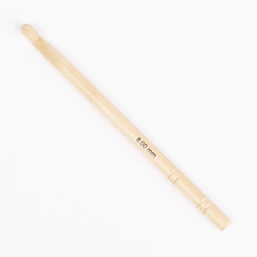 Háčik na háčkovanie Drops Basic Birch 9,0 mm - breza
