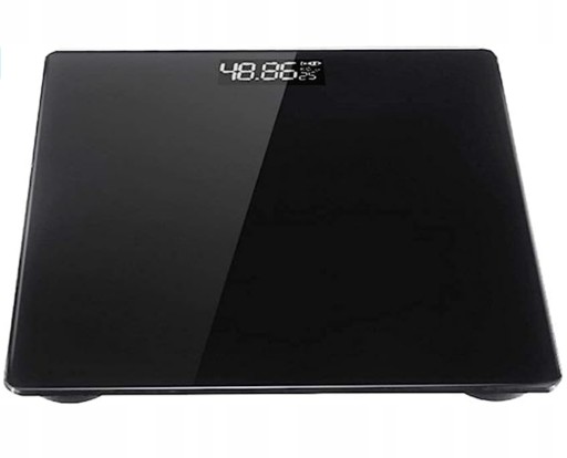 KÚPEĽŇOVÁ VÁHA ELEKTRONICKÁ SKLENENÁ VÁHA PRECIZNÁ LCD 180 KG BATÉRIE