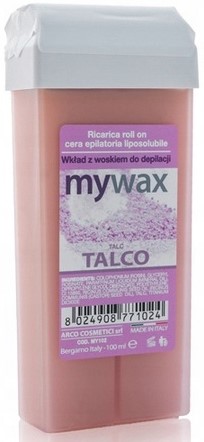Talco MyWax depilačný vosk 100 ml Arco