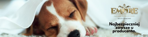 EMPIRE PUPPY krmivo pre psov malých plemien VZORKA 50g