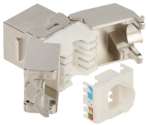 Keystone RJ-45 STP kat.6A modul FX-RJ45-6A-STP