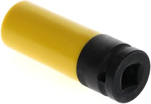 DLHÝ NÁRAZ PRE KOLESÁ 19 MM PRE 1/2'' KĽÚČ