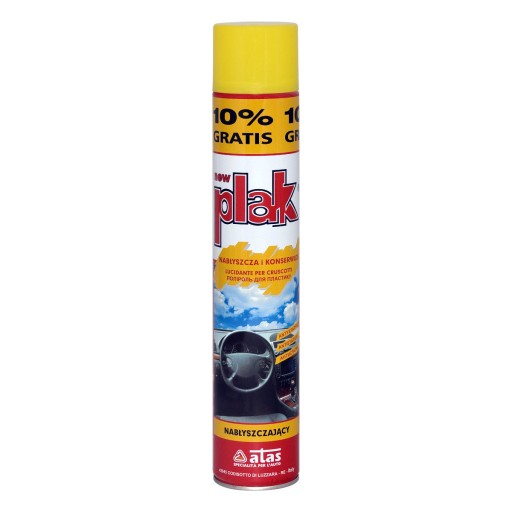 SCPL-750-CYT. ČISTIČ KOKPITU PLAK