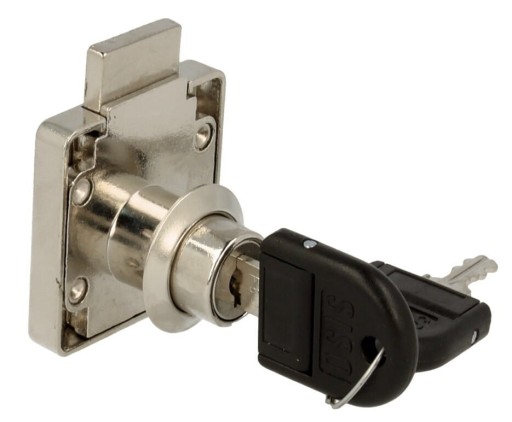 X850 SISO zámok, priemer 16,5x22mm