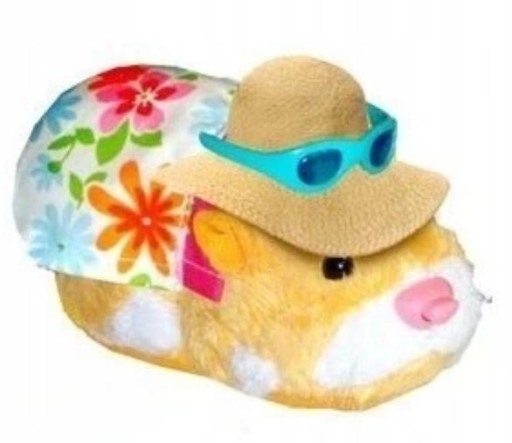 ZHU ZHU PETS ŠKRČKOV OBLEČENIE PRE ŠKRČKOV