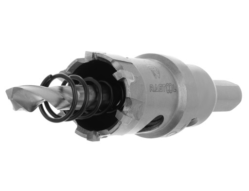 ŠIROKÝ OTVOR PÍLKA VŔTAČKA KOVOVÉ DREVO 22MM PRO