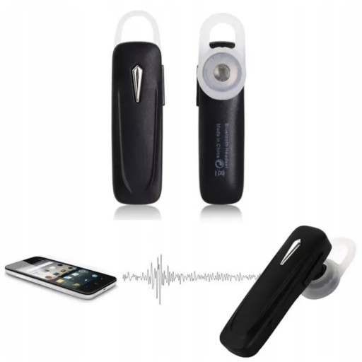 BEZDRÔTOVÉ BLUETOOTH USB SLÚCHADLÁ PRE TELEFÓN