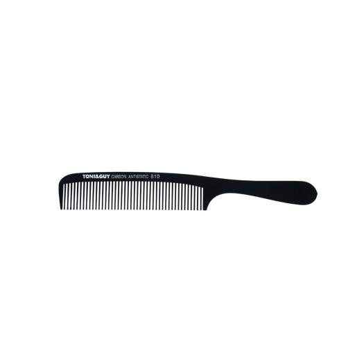 Uhlíkový hrebeň TONI&GUY, antistatický 810