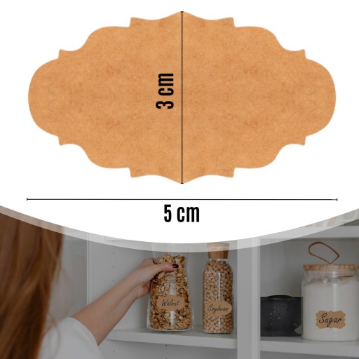 300x ŠTÍTKY NÁLEPKY NA KORENINY SAMOLEPIACIE POHÁRKY SPRACOVANIE PRODUKTOV