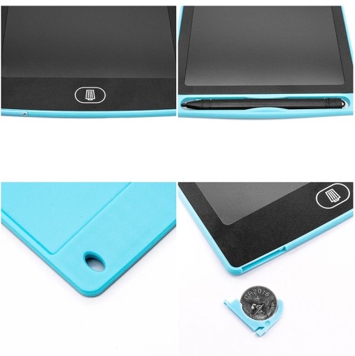 GRAFICKÝ TABLET NA KRESLENIE, SKIN, DOSKA, DOSKA, NOTEBOOK, LCD, 8,5
