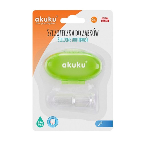KEFKA + PUZDRO NA MASÁŽ ĎASNÁ A ZUBOV Prst č