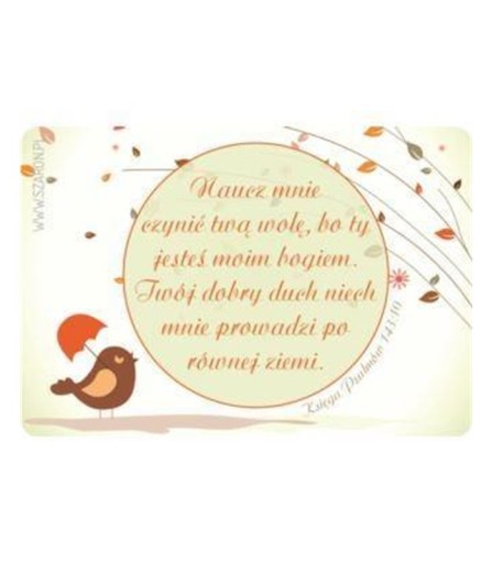 Magnet na chladničku - Nauč ma vyrábať