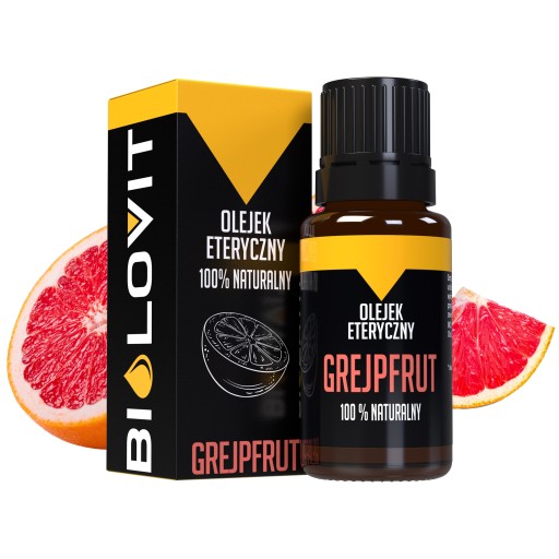 Bilovit grapefruitový esenciálny olej 10 ml