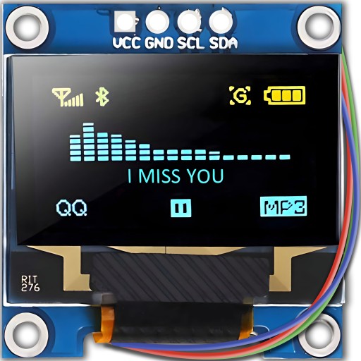 OLED DISPLEJ 0,96