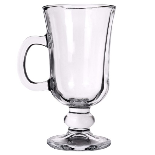 Pohár ľadového LATTE, zákusky, varené víno, horúca čokoláda