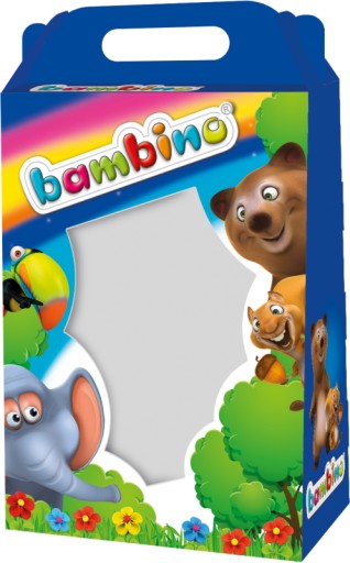 Dekoratívna krabička Bambino