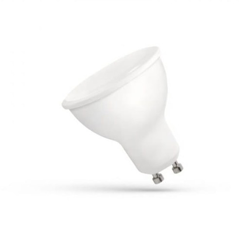 LED žiarovka GU10/8W/230V neutrálna biela