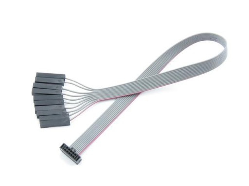Výstupný signálový kábel ATMEL ICE v2