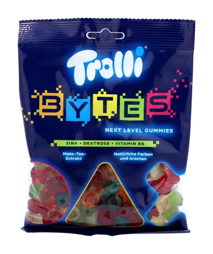Trolli Super Brain Trolli želé 175 g