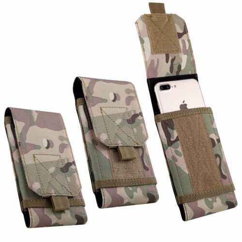KRYT NA TELEFÓN, TAKTICKÉ CAMO PUZDRO