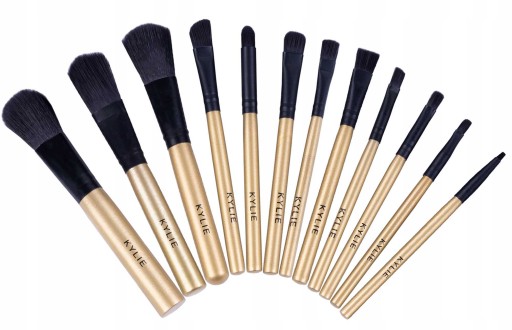 SADA ŠTETEC NA MAKEUP 12 KS