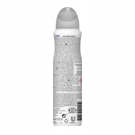 Dove Invisible Dry Antiperspirant sprej 250 ml