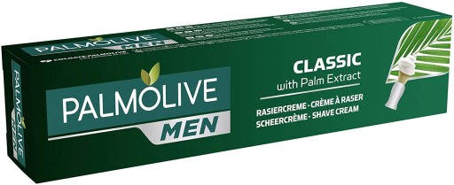 Palmolive pánsky klasický krém na holenie 100 ml