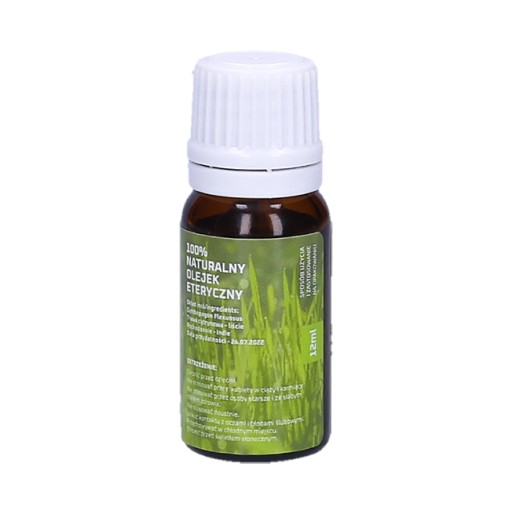 Lemongrass Esenciálny olej z citrónovej trávy 12 ml
