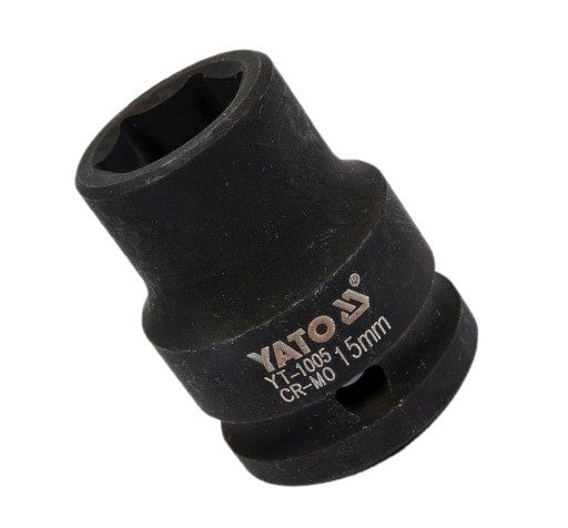 NÁRAZOVÁ ZÁSUVKA 15mm 39mm 1/2'' YATO YT-1005