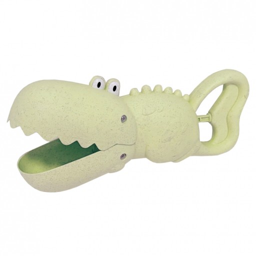 WOOPIE GREEN Crocodile Shovel Collector Sand Water