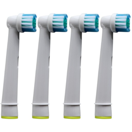 4x hlavica zubnej kefky Oral-b PRECISION
