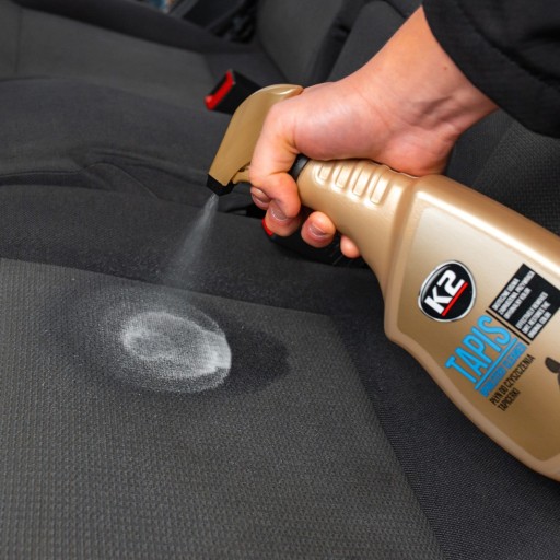 K2 TAPIS Čistič 750 ml autočalúnenia a stropu