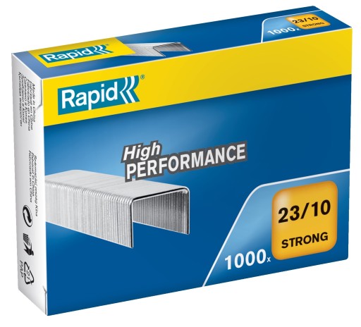 Spony Rapid Strong 23/10 1M, 1000 ks, 24869900