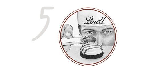 Lindt Čokoládový zajačik LINDT mliečna čokoláda s rolničkou 100g