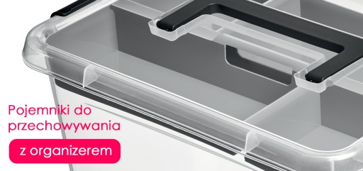 Boxová skladovacia nádoba 2l
