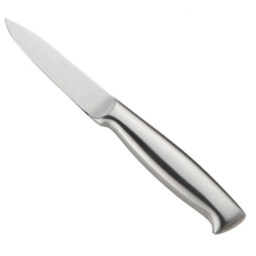 OCEĽOVÝ LÚPACÍ Nôž 8,5CM KINGHOFF KH-3431