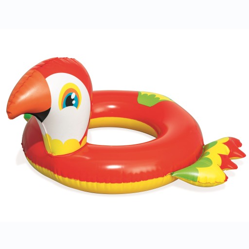 Nafukovací kruh pre papagáje BESTWAY 36128