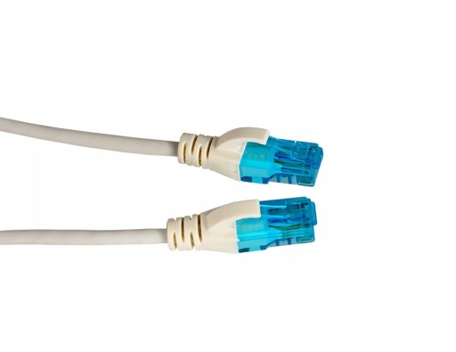 Lan Ethernet RJ45 sieťový kábel 1m CAT 5e