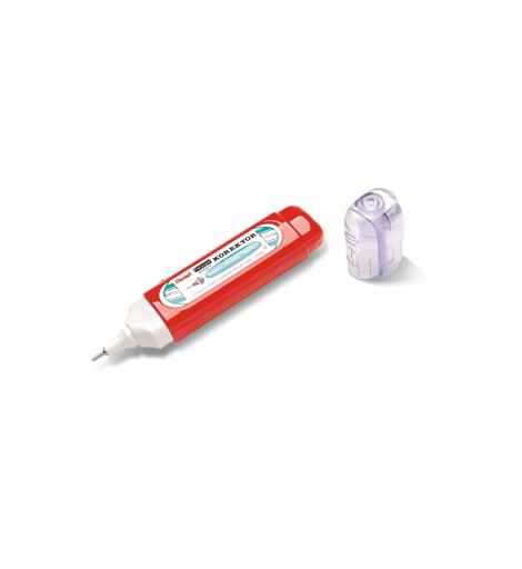 Ploché korektorové pero 12 ml ZLC31 PENTEL