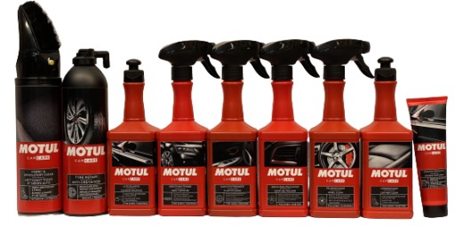 Motul Plastic Clean 0,5L na čistenie plastov