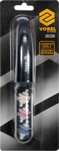 VOREL 26220 BRÚSENIE NOŽOV TROJK