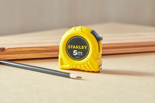 Zvinovací meter STANLEY zvinovací meter 5M 30-497