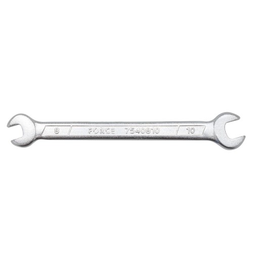 KĽÚČ OTVORENÝ 8x10mm 140mm Cr-V oceľ FORSAGE