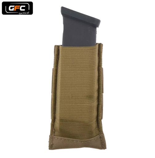 Puzdro na zásobník SPEED MOLLE GFC Tan
