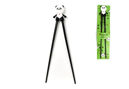 Bambusové paličky Panda pomocník na udon ramen sushi