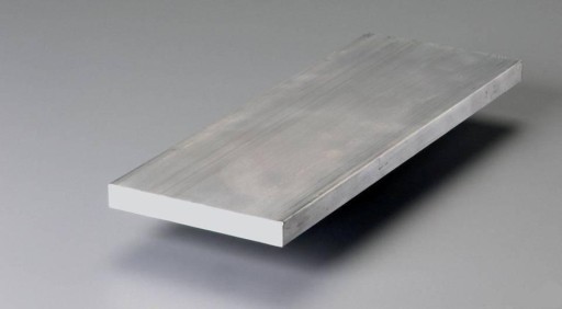 Hliníková plochá tyč 250 x 30 mm na cm